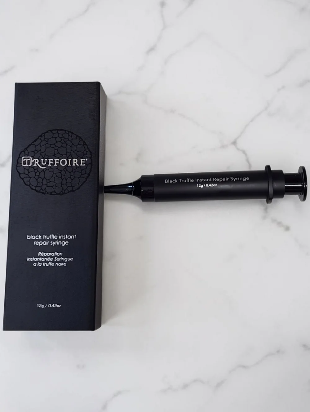 Truffoire Black Truffle Beauty Serum 0.42oz Luxe Minimal Glow - Picture 5 of 8